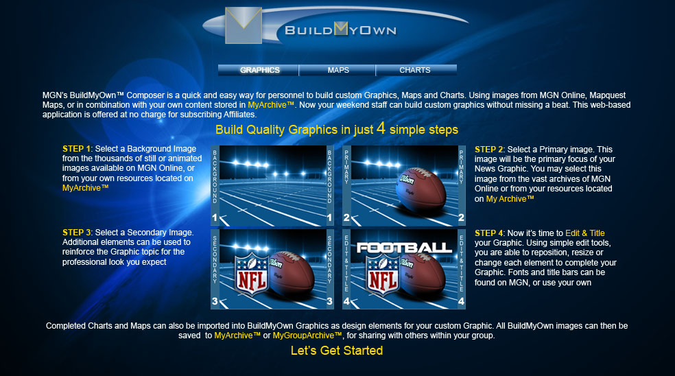buildmyown
